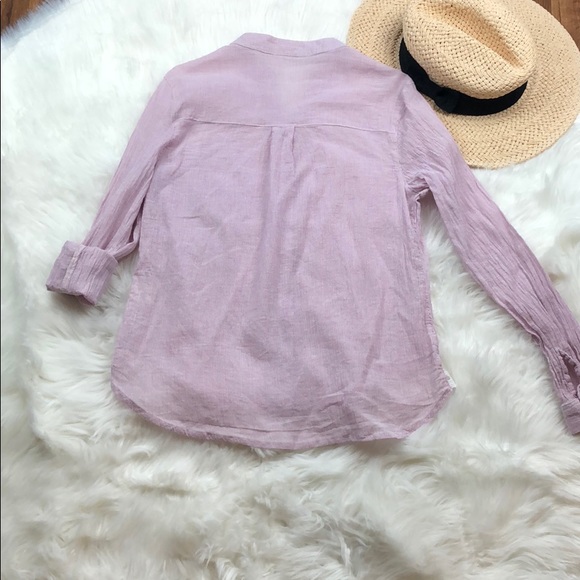 Eden & Olivia Light Pink Shirts - Picture 5 of 5